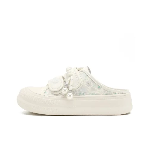 D Fuse SCANDINAVIA Домашние тапочки Женские