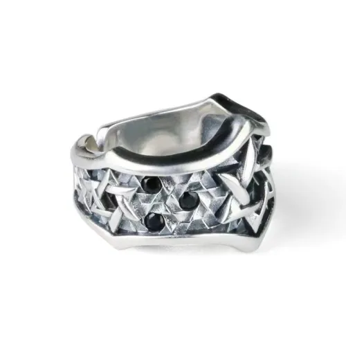 ZOKS Сплав Кольца Мужские