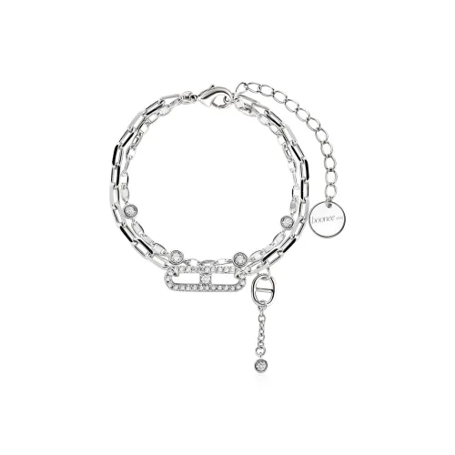 BOONEE ALUS Браслеты с синтетическим кубическим цирконием Женские