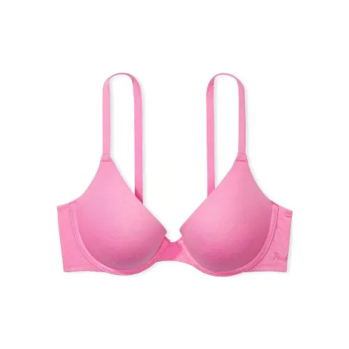 Victoria's Secret Сладкий Ограниченный Розовый WEAR EVERYWHERE WEAR EVERYWHERE PUSH UP Бюстгальтер FP Бюстгальтер Женские Розовый