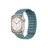 Вязаные ткани Магнитный Absorption - Ремень [Деним Зеленый]