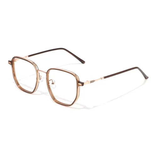 RUOYUN TR90 Нержавеющая Сталь Квадратные Оправы для Очков Женские