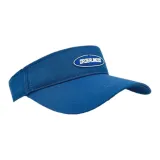 Круглый логотип - синий