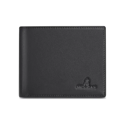 MEXICAN Кошельки Черный Мужской