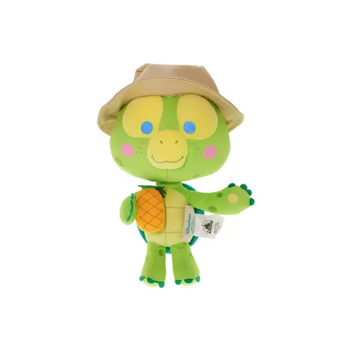 Disney Олу Мел Jerrod Maruyama Куклы Плюшевая кукла 27,9 см Высота Гонконгский Дисней