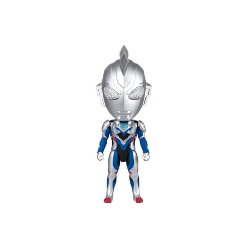 BANDAI Ультрамен Z Figuarts mini Чиби-стиль фигурки