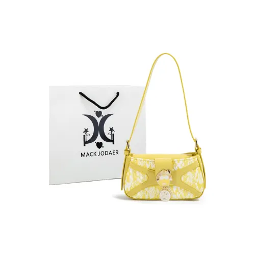 MACK JODAER Микрофибра Синтетическая Кожа Чехол для телефона Стандартный Женский Светло-желтый