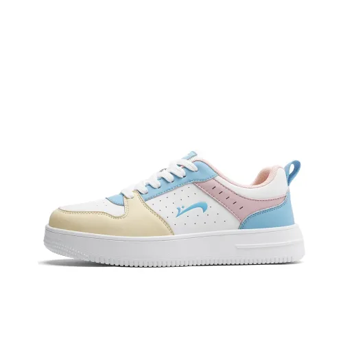 Кроссовки для скейтбординга K Bird Low Top Женские