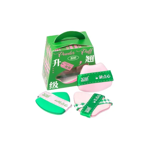 Lychee trees Puffs / Makeup Sponges Женские