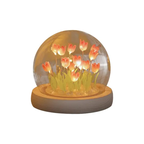 A Little Tide To Play Тюльпан Ночной свет Игрушки