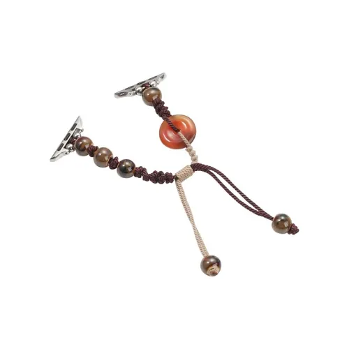 Vobafe Ремень Apple Совместимость Бусина Материал