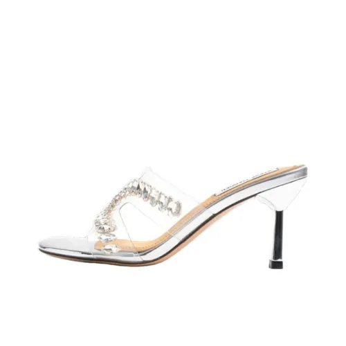 STEVE MADDEN Резиновая подошва устойчивая к истиранию слипоны женские