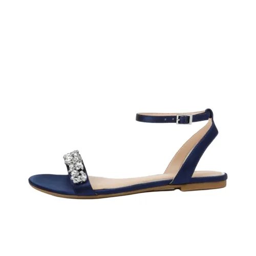 Badgley Mischka Ohara One Ремешок Сандалии Женские Синие