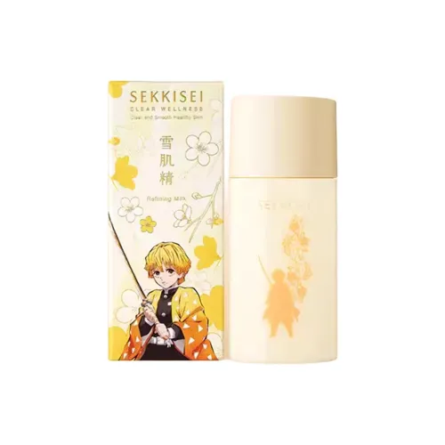 XUEJIJING x Demon Slayer Relaxing And Moisturizing Skincare Товар Лосьон Успокаивающий 140 мл
