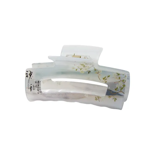 Specialoutlook Акриловые заколки для волос Женские