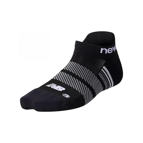 New Balance Thin Air Низкие носки Унисекс 1 упаковка Черный