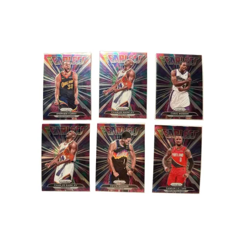 Панини Карри Devin Booker Лиллард ЭТЦ