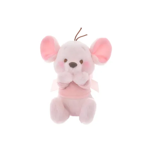 Disney 2023 Cherry Blossom Collection Кукла Kangaroo Бобовый Плюшевый Брелок 13 см Высота