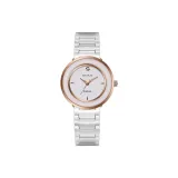 Гравированный Золотисто-белый