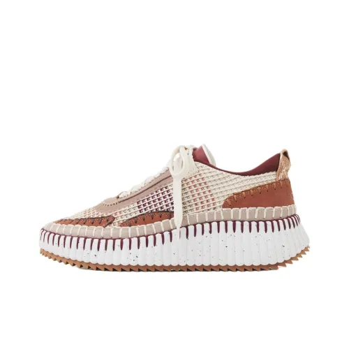 Chloe Nama Повседневная обувь Женская Умбра