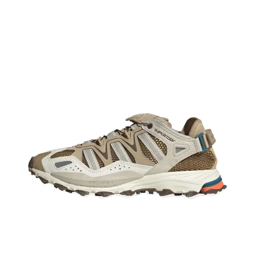 Adidas Originals Hyperturf Амортизирующие низкие топы для уличной обуви противоскользящие мужские цвет экрю