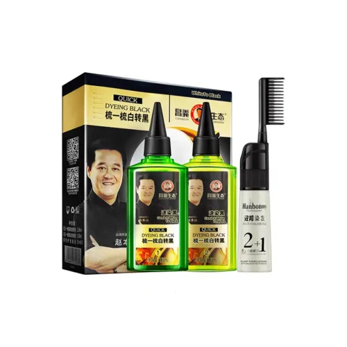 ECOSYSTEM CHANGYI Волосы Краска-Паста