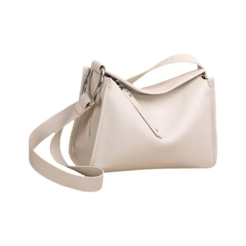 TTaG．baG Телячья кожа с микрофиброй сумка через плечо женская