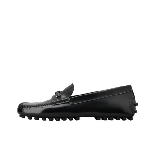 TOD'S Лоферы на резиновой подошве Женские