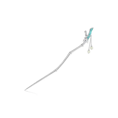 YINCHIE Медные заколки для волос женские