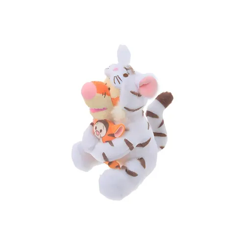 Disney Год Тигра Тиггер Плюшевая Кукла Куклы Плюшевая Кукла 15 см Высота