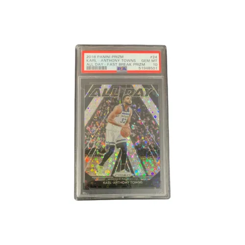 PANINI Сертифицированные карточки