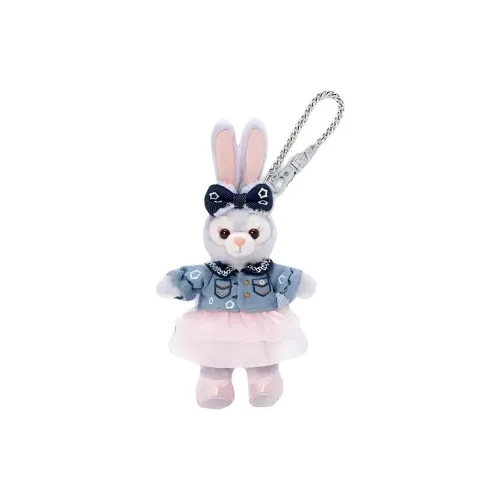 Disney StellaLou Denim StellaLou Куклы Плюшевая Подвеска 14 см Высота