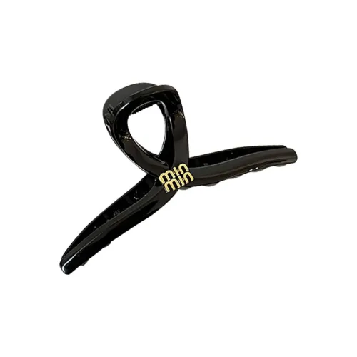 SENDME Акриловые заколки для волос Женские