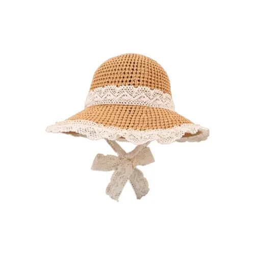 EEEENO Папирус Шляпы ведра Женские