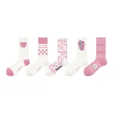 Бесконечное сердцебиение, 5 пар