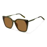 Цвет зеленого авокадо