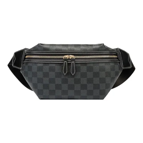 CARTELO PVC Бананка Стандартная Унисекс Черная