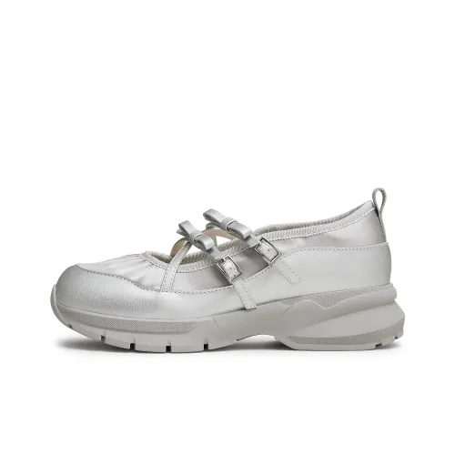 teenmix Туфли Мэри Джейн 3,5 см Женские