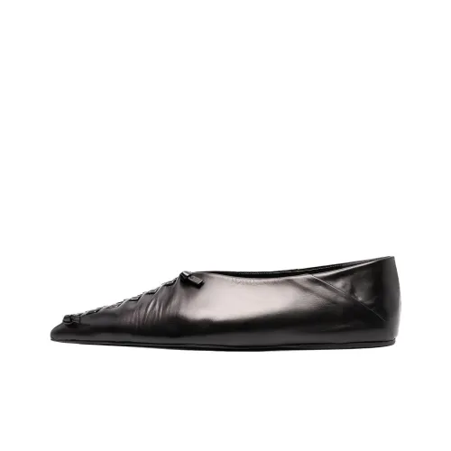 JIL SANDER Женские повседневные туфли Женские