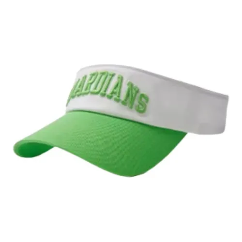 MLB KIDS Детские шляпы с защитой от солнца желто-зеленые