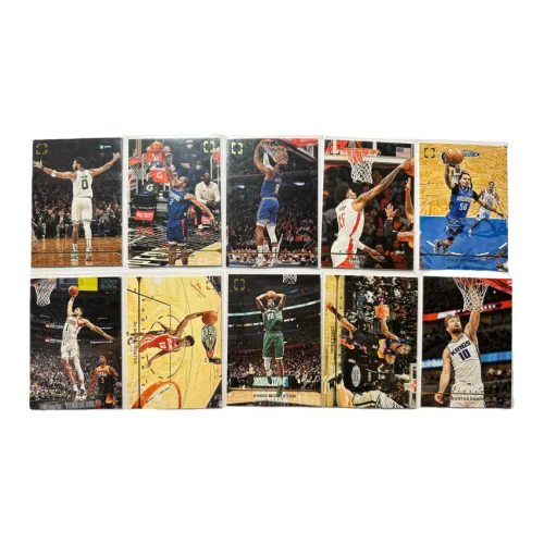 Панини Tatum Kawhi Leonard RJ Barrett ETC