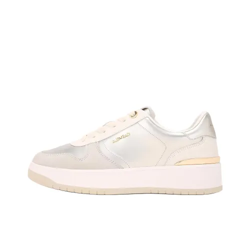 Kurt Geiger London Charm Low Top Повседневная обувь Женская Золотая