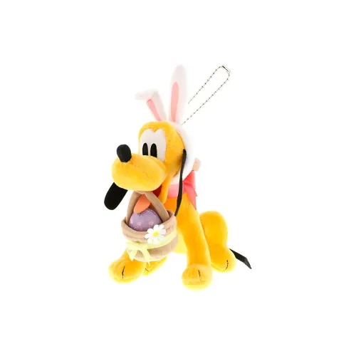 Disney Pluto Пасхальный Плюшевый Кукольный Брелок 18 см Высокий Токио