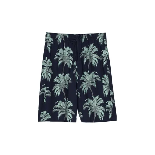 Red Beans At Home Пижамные штаны Мужские