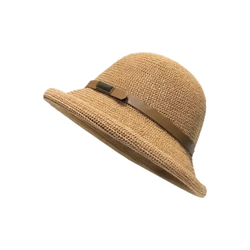 VINEY Вискоза Шляпы ведра Женские