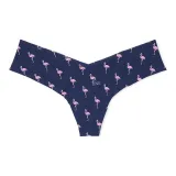 1 Pack (Midnight Blue Flamingo with Print/Midnight Marine)  
1 Пачка (Midnight Синий Фламинго с принтом/Midnight Marine)