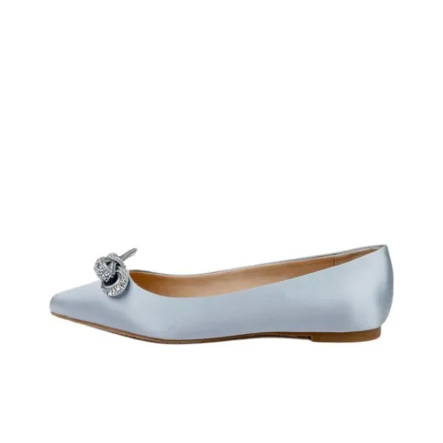 Badgley Mischka Hesther Повседневная обувь Женская Синяя