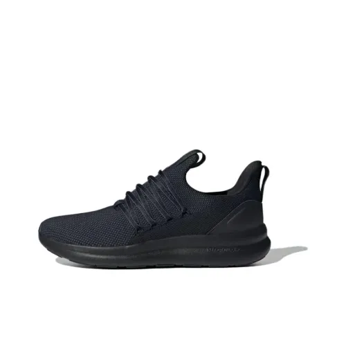 Adidas Neo LITE RACER ADAPT 7,0 Slip-Resistant и Breathable Low-Top Беговые кроссовки Мужские Черные