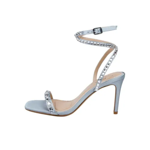 Badgley Mischka Hosana One Ремешок Сандалии 8 см Женские Синие