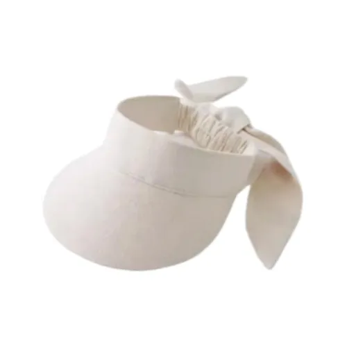 Other Stories Шляпы из льна с защитой от солнца Унисекс Белый